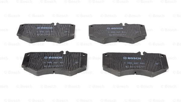 Brake Pad Set, disc brake 0986467841 - image 6