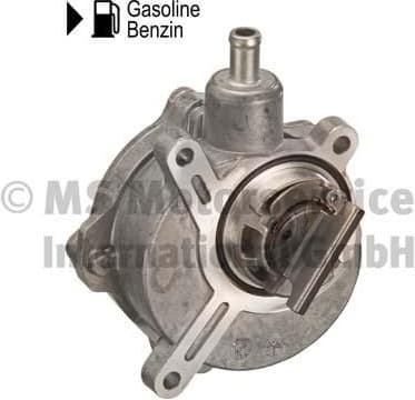 Vacuum Pump, braking system 7.24807.23.0