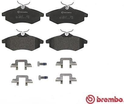 Brake Pad Set, disc brake PRIME LINE P61074 - image 2