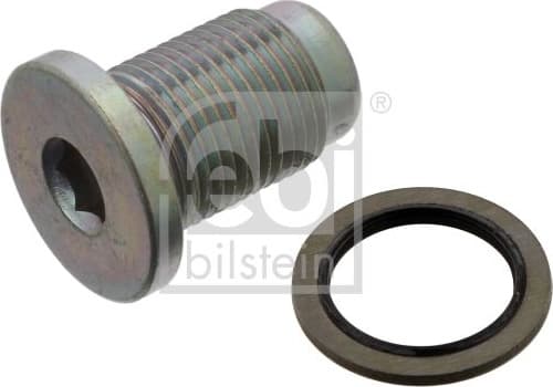 Screw Plug, oil sump 37942