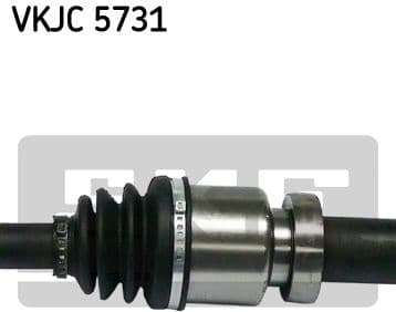 Drive Shaft VKJC 5731 - image 3