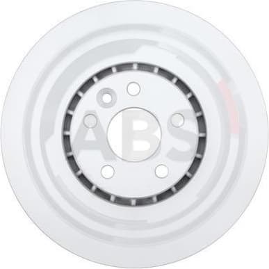 Brake disc, 1pcs FRONT 17985