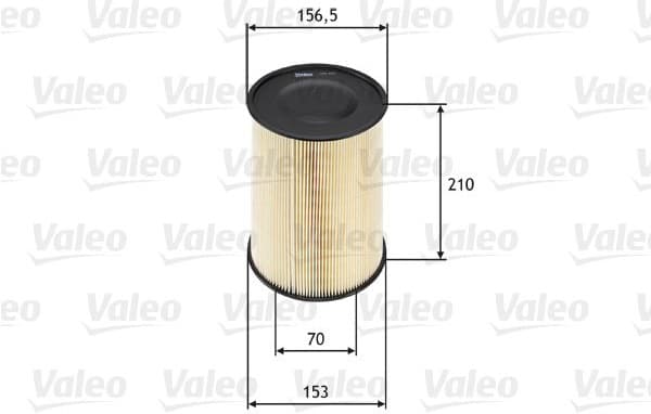 Air Filter 585653