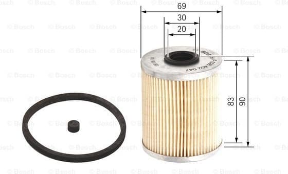 Fuel Filter F026402047 - image 5