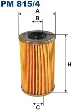 Fuel Filter PM815/4