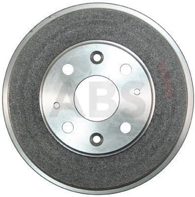 Brake Drum 2435-S
