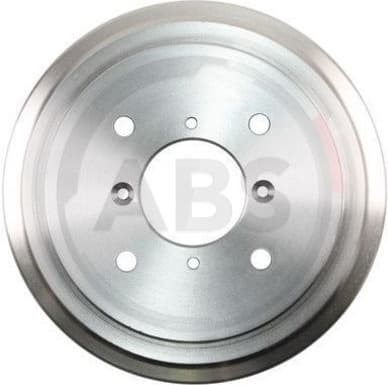 Brake Drum 2601-S