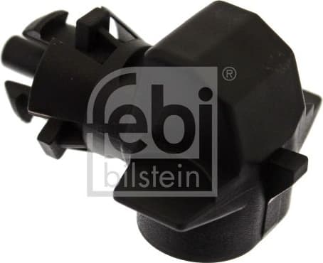 Sensor, exterior temperature 01840