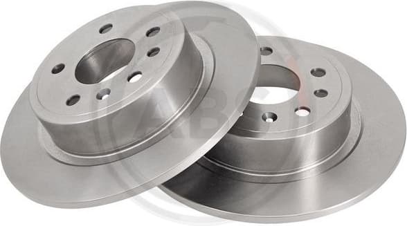 Brake Disc 17064