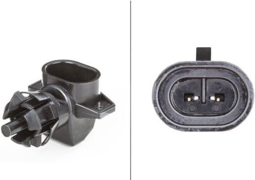 Sensor, exterior temperature 6PT 009 104-011