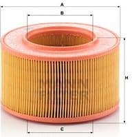 Air Filter C1996