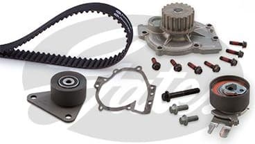 Water Pump & Timing Belt Kit PowerGrip™ KP45509XS