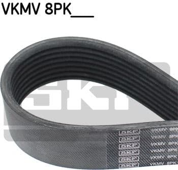 Belt PK-multirib VKMV 8PK1232 - image 2