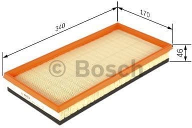 Air Filter F026400112 - image 6