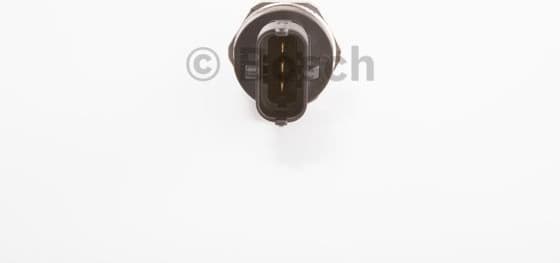 Sensor, fuel pressure 0281002907 - image 2