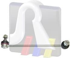 Link/Coupling Rod, stabiliser bar 97.01489.2