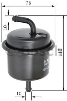 Fuel Filter 0450905920 - image 5