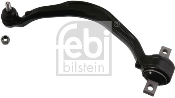 Control/Trailing Arm, wheel suspension 41226 - image 2