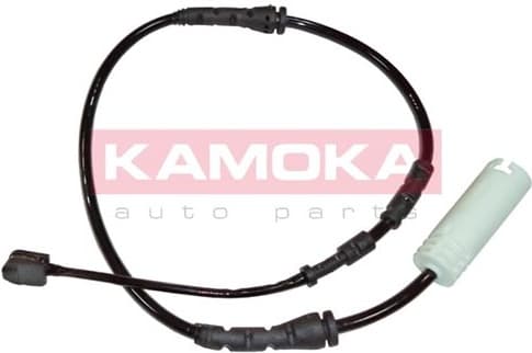 Warning Contact, brake pad wear 105085