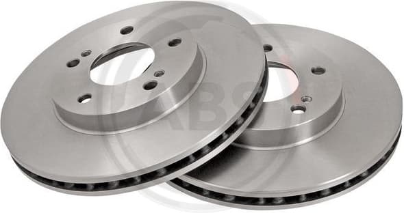 Brake Disc 16639