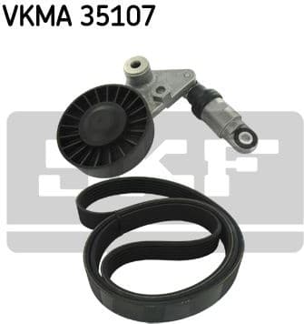 V-ribbed Belt Set VKMA 35107