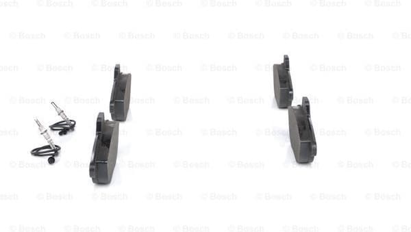 Brake Pad Set, disc brake 0986424415 - image 2