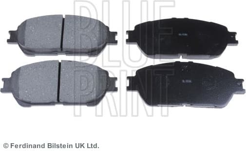 Brake Pad Set, disc brake ADT342164 - image 2