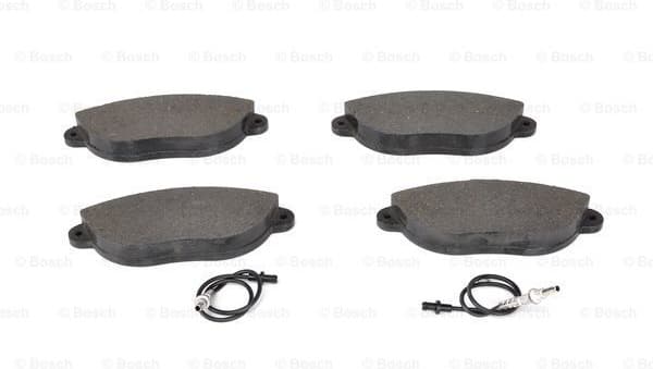 Brake Pad Set, disc brake 0986424415 - image 5