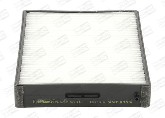 Filter, cabin air CCF0106
