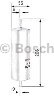 Fuel Filter 0450905901 - image 5