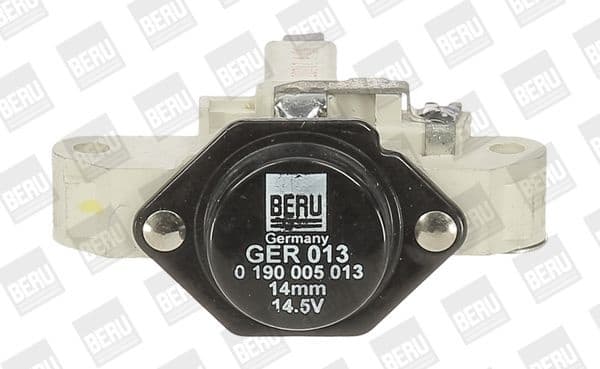 Alternator Regulator GER 013 (BorgWarner (BERU))