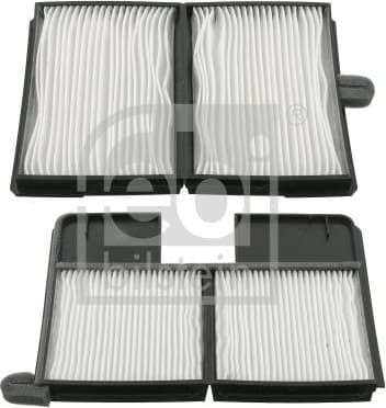 Filter Set, cabin air 27944