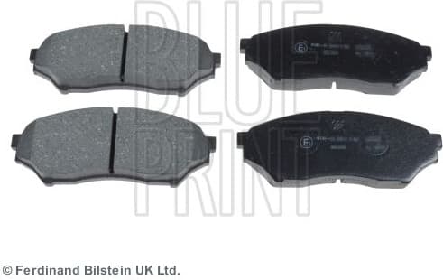 Brake Pad Set, disc brake ADC44254