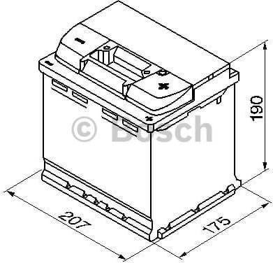 Starter Battery S5 0092S50020 - image 12