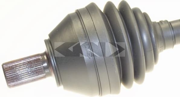 Drive Shaft GKN Automotive OE-Technology 50° 305727 - image 3