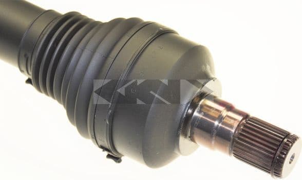 Drive Shaft GKN Automotive OE-Technology 50° 305727 - image 2