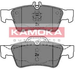Brake pads rear JQ1013052