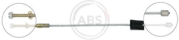 Cable Pull, parking brake K17391