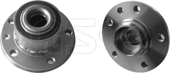 Wheel Hub 9338001