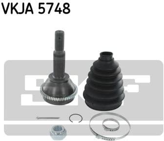 CV joint outer VKJA5748 - image 2
