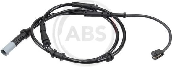 Warning Contact, brake pad wear 39678