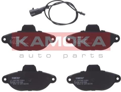 Brake Pad Set, disc brake JQ1011850 - image 2