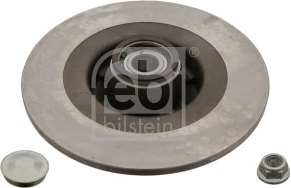 Brake Disc 28156