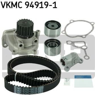 Water Pump & Timing Belt Kit VKMC 94919-1