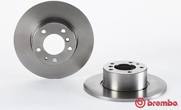 Brake Disc PRIME LINE 08.5141.20 - image 2