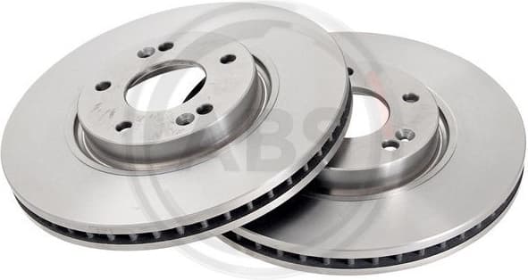 Brake Disc COATED 17676