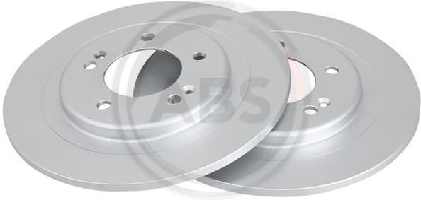 Brake Disc COATED 18176
