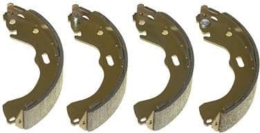 Brake Shoe Set ESSENTIAL LINE S49521 - image 2