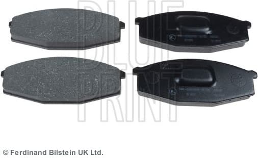 Brake Pad Set, disc brake ADN14211