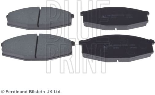 Brake Pad Set, disc brake ADN14248